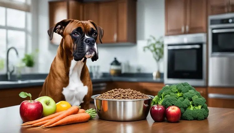 Nutrition-for-boxer-dog