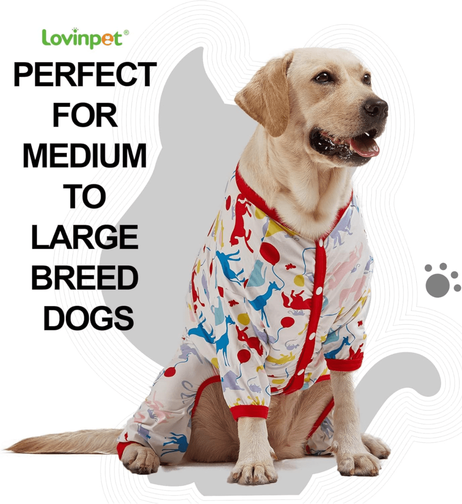 LovinPet Dog Pajamas